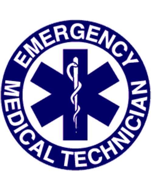 EMT badge