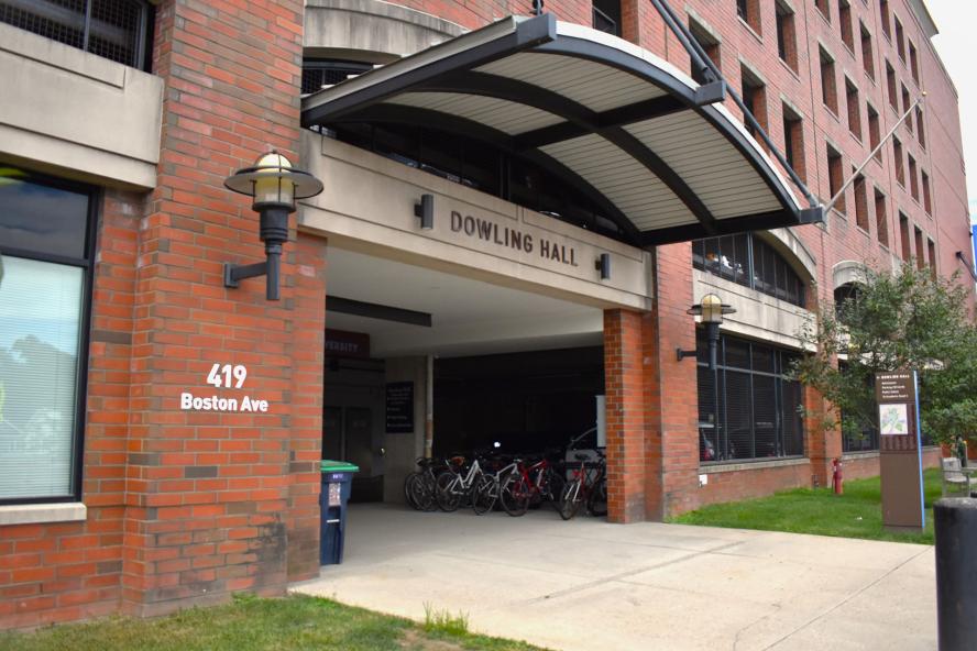 Tufts University Dowling Hall